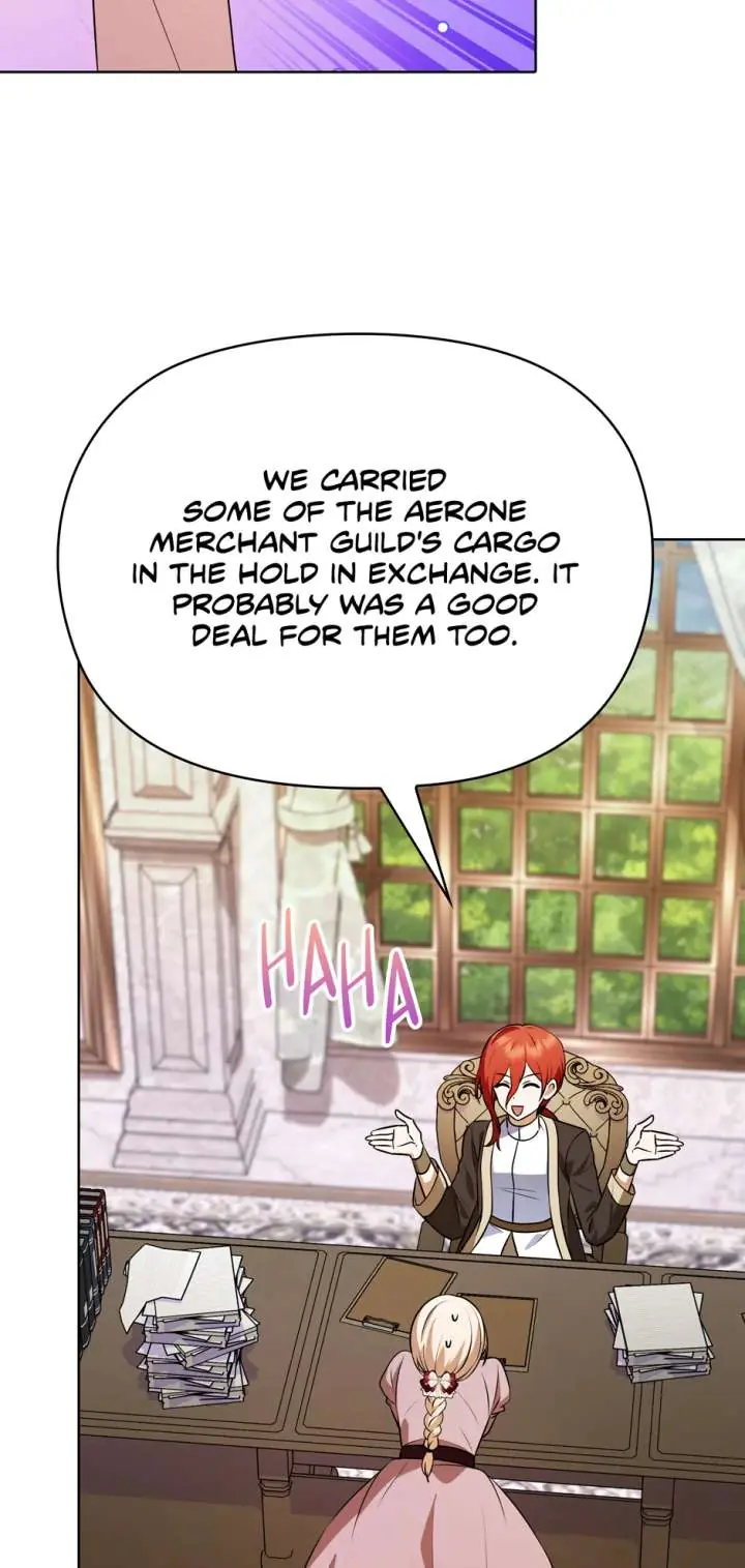 The Gangster Daughter of the Henchman Duke's Family Chapter 72 Page 50