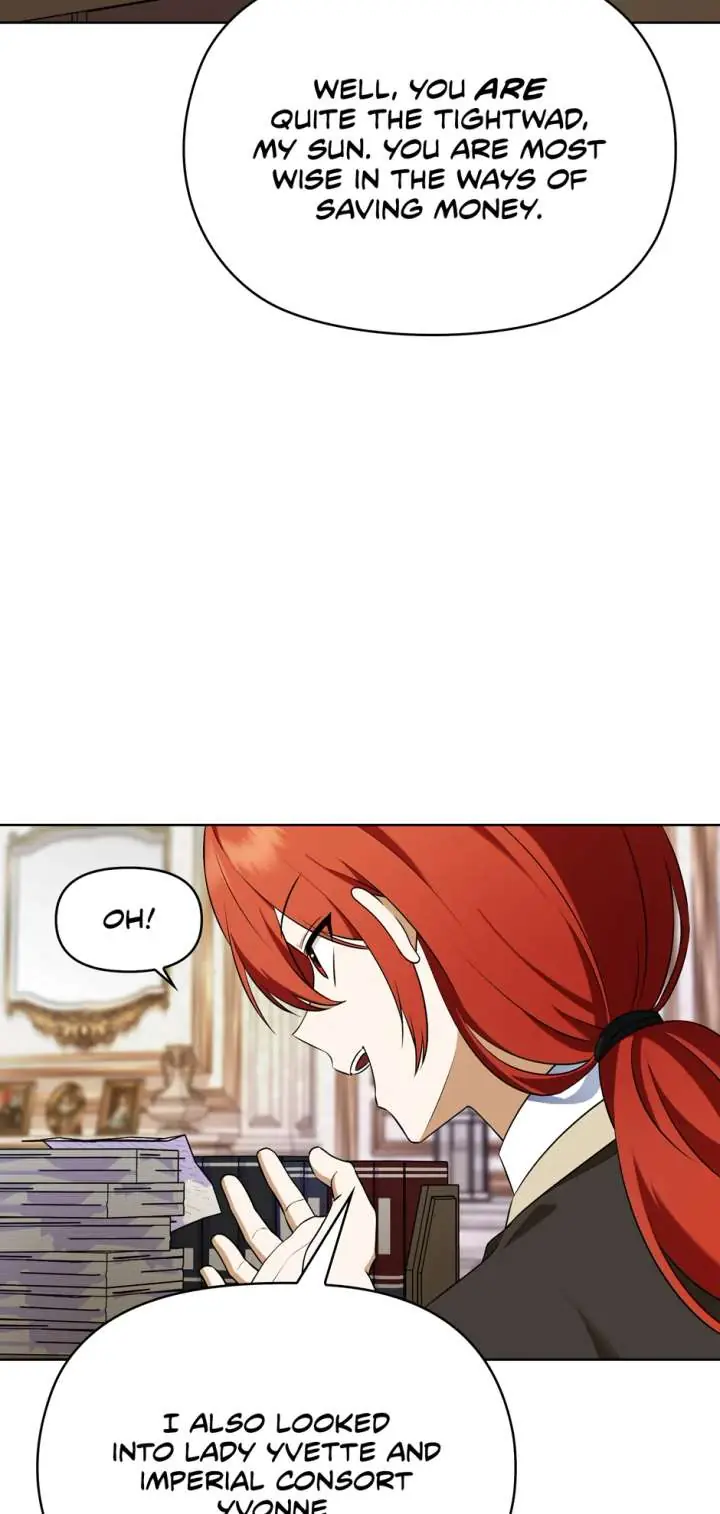 The Gangster Daughter of the Henchman Duke's Family Chapter 72 Page 52