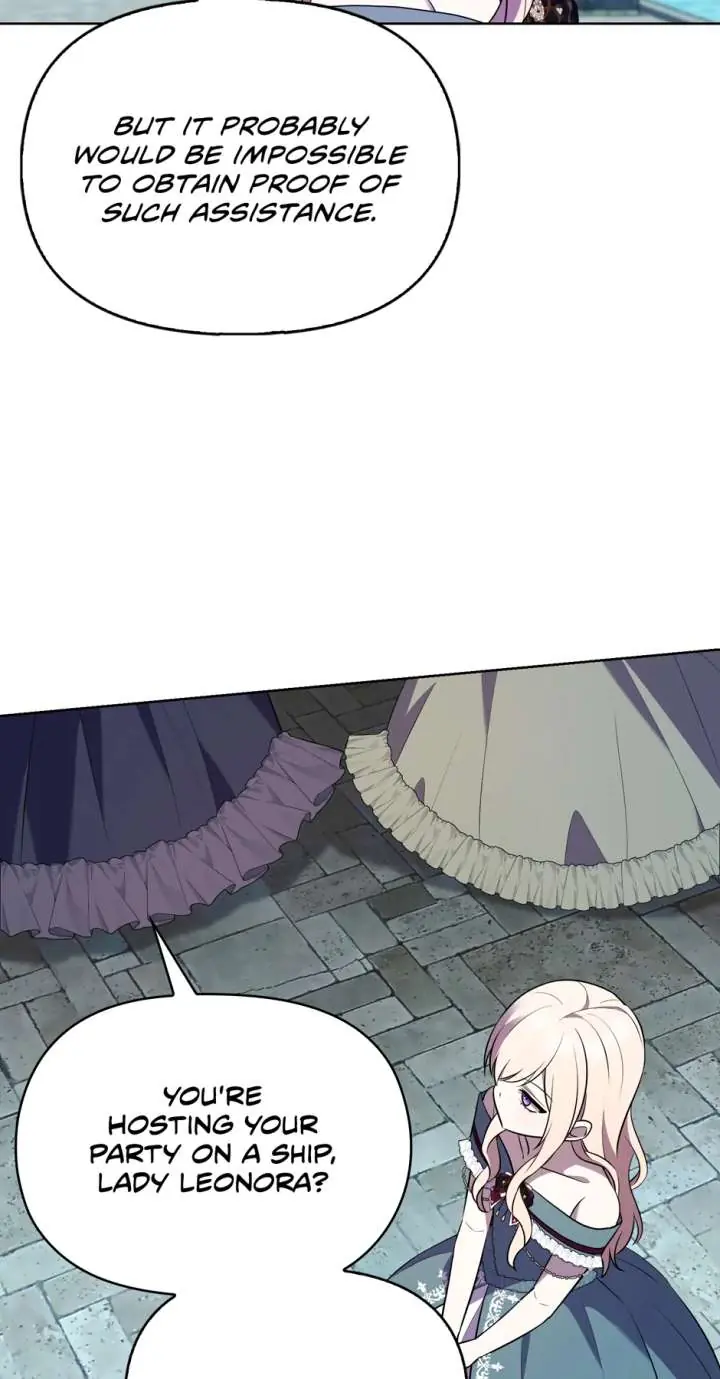 The Gangster Daughter of the Henchman Duke's Family Chapter 72 Page 72