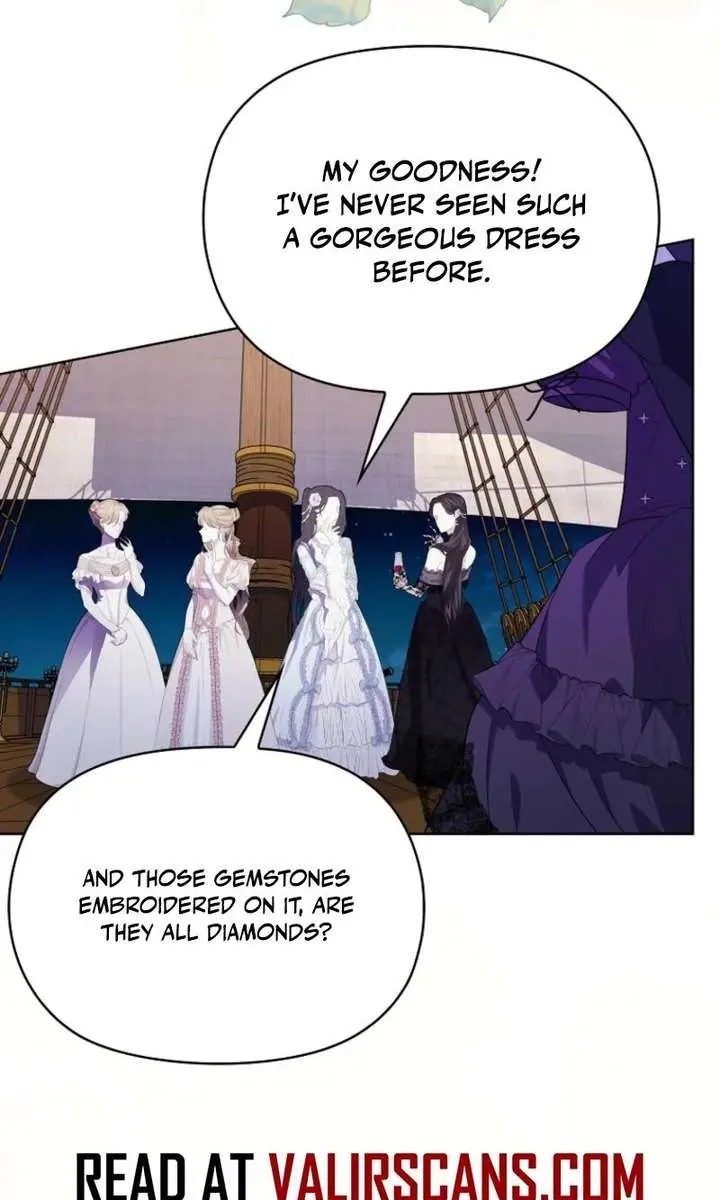 The Gangster Daughter of the Henchman Duke's Family Chapter 74 Page 5
