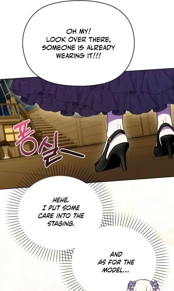 The Gangster Daughter of the Henchman Duke's Family Chapter 74 Page 14