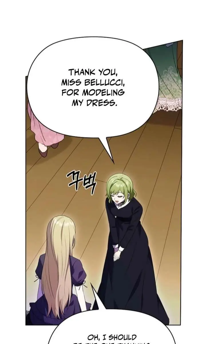 The Gangster Daughter of the Henchman Duke's Family Chapter 74 Page 19