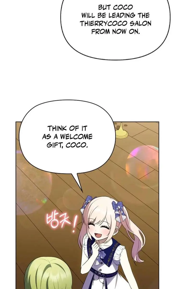 The Gangster Daughter of the Henchman Duke's Family Chapter 74 Page 24