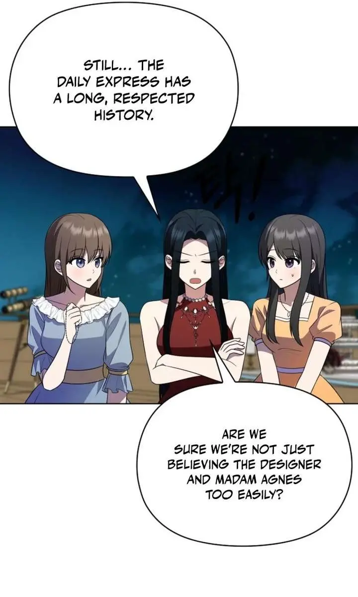 The Gangster Daughter of the Henchman Duke's Family Chapter 74 Page 29