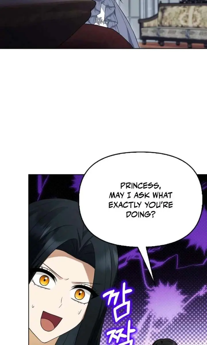 The Gangster Daughter of the Henchman Duke's Family Chapter 74 Page 56