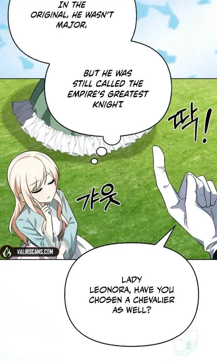 The Gangster Daughter of the Henchman Duke's Family Chapter 74 Page 87