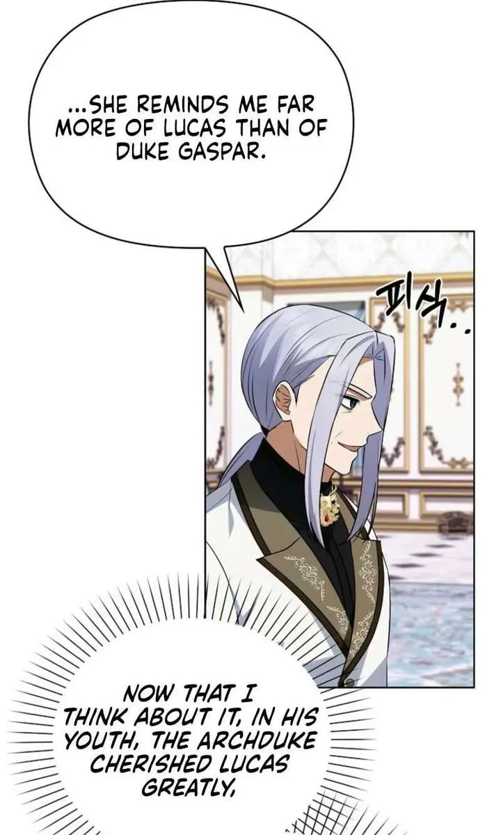 The Gangster Daughter of the Henchman Duke's Family Chapter 78 Page 25