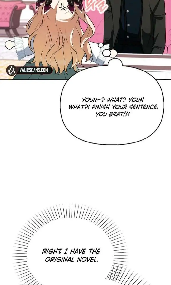The Gangster Daughter of the Henchman Duke's Family Chapter 81 Page 8