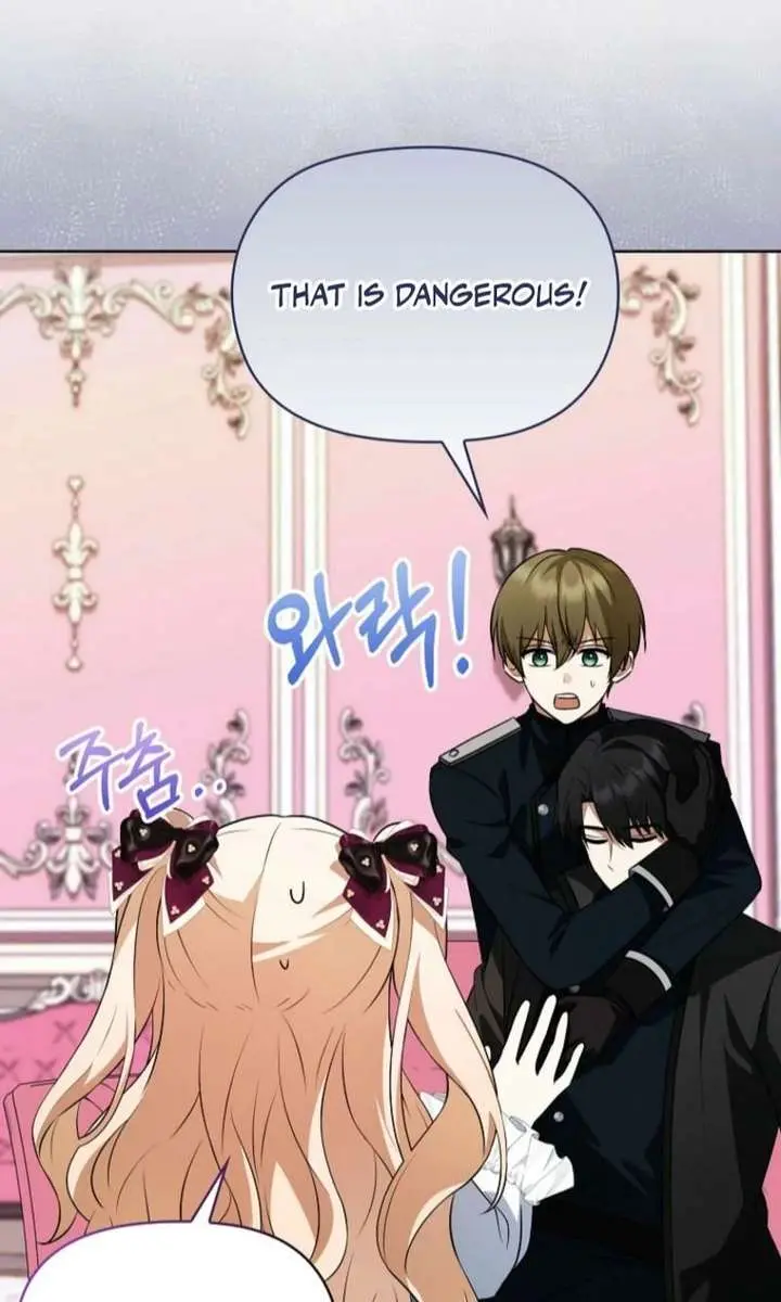 The Gangster Daughter of the Henchman Duke's Family Chapter 81 Page 18