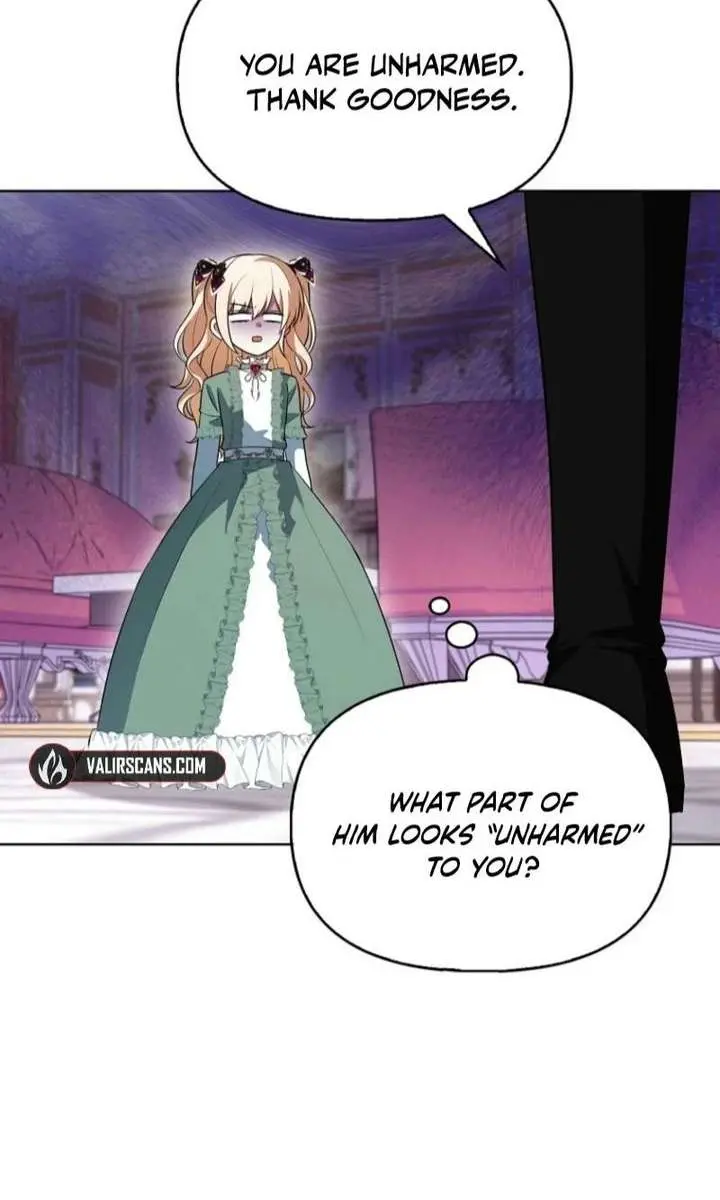 The Gangster Daughter of the Henchman Duke's Family Chapter 81 Page 21