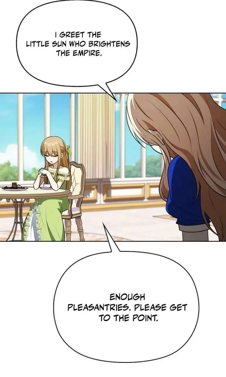 The Gangster Daughter of the Henchman Duke's Family Chapter 81 Page 86