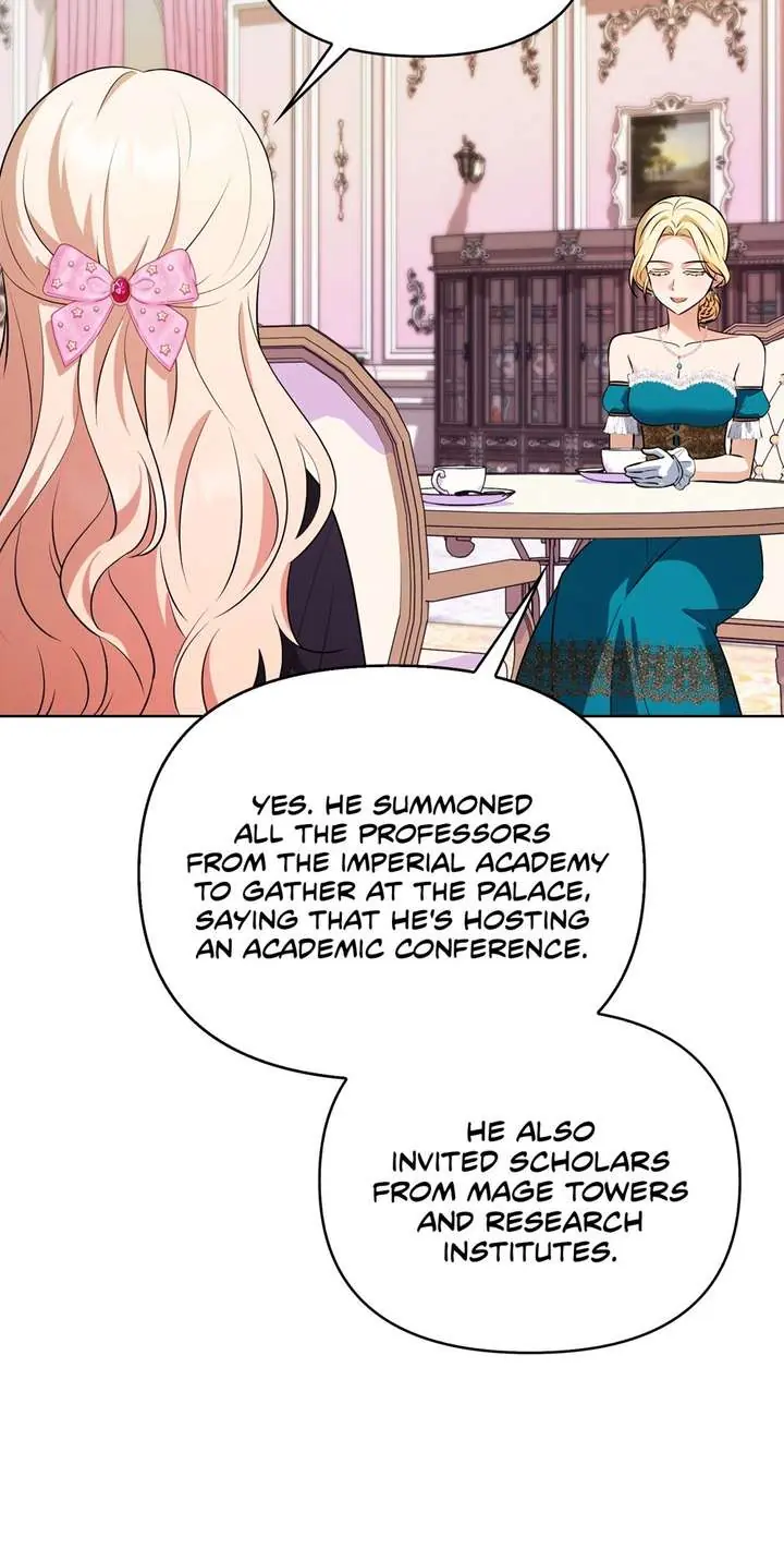 The Gangster Daughter of the Henchman Duke's Family Chapter 83 Page 15