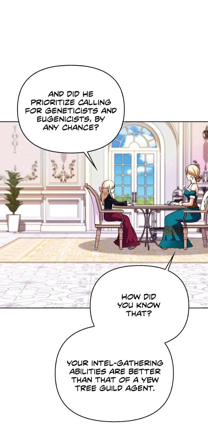 The Gangster Daughter of the Henchman Duke's Family Chapter 83 Page 16