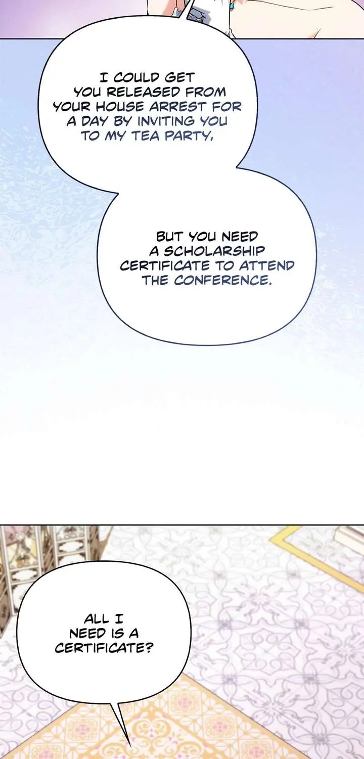The Gangster Daughter of the Henchman Duke's Family Chapter 83 Page 20