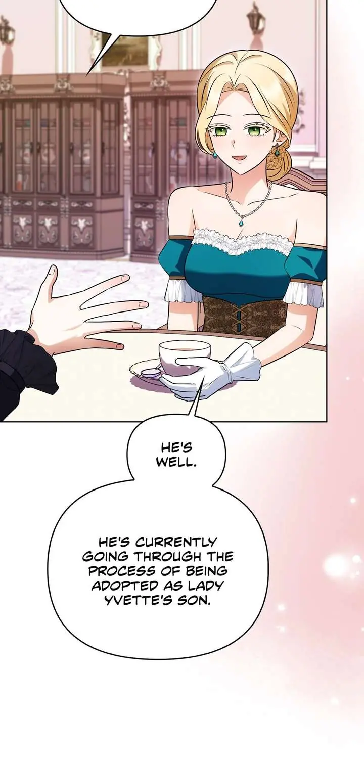 The Gangster Daughter of the Henchman Duke's Family Chapter 83 Page 23