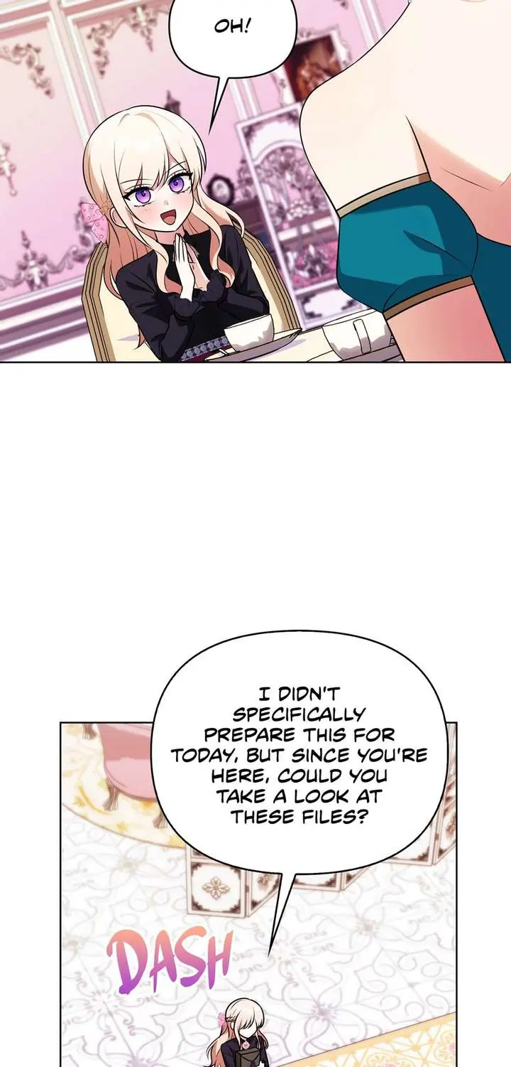 The Gangster Daughter of the Henchman Duke's Family Chapter 83 Page 28