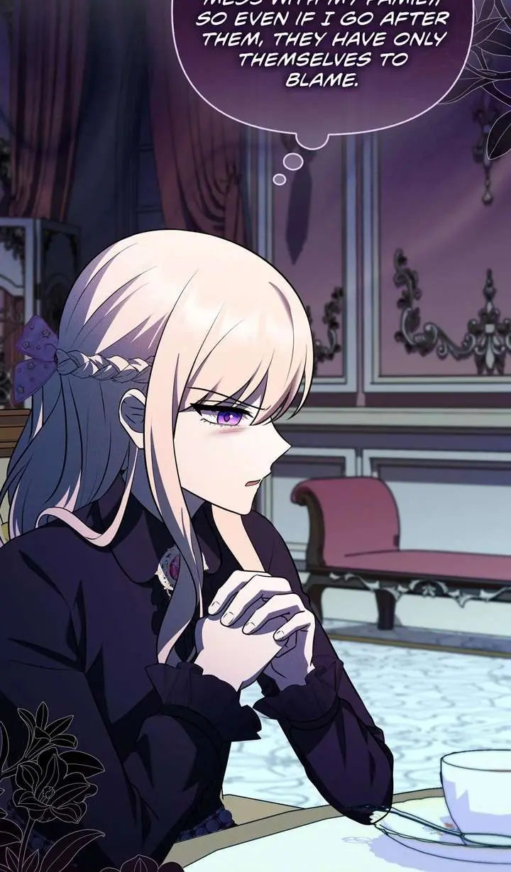 The Gangster Daughter of the Henchman Duke's Family Chapter 83 Page 35