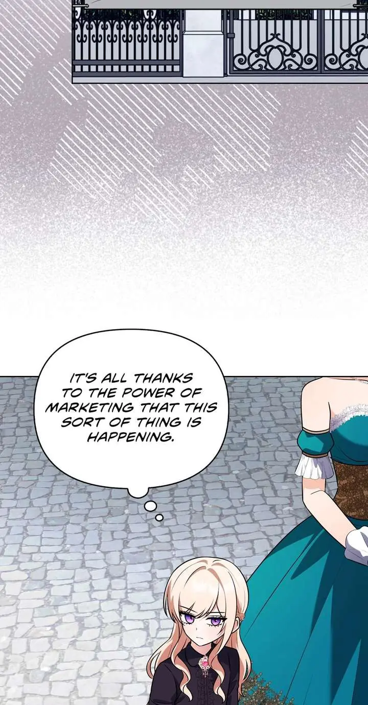 The Gangster Daughter of the Henchman Duke's Family Chapter 83 Page 41
