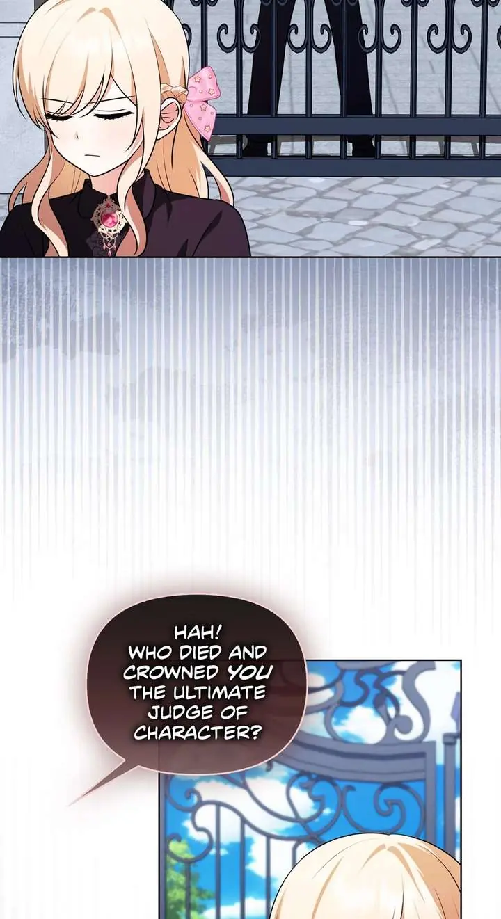 The Gangster Daughter of the Henchman Duke's Family Chapter 83 Page 50