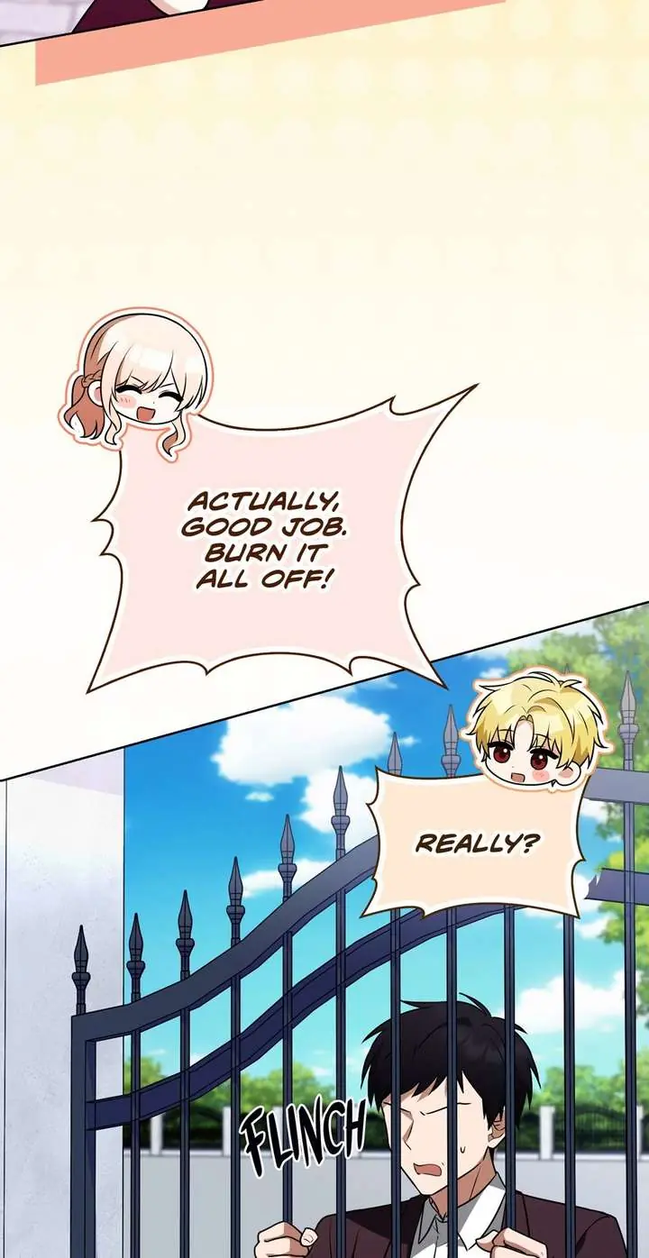 The Gangster Daughter of the Henchman Duke's Family Chapter 83 Page 58