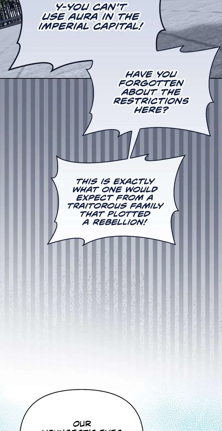 The Gangster Daughter of the Henchman Duke's Family Chapter 83 Page 60