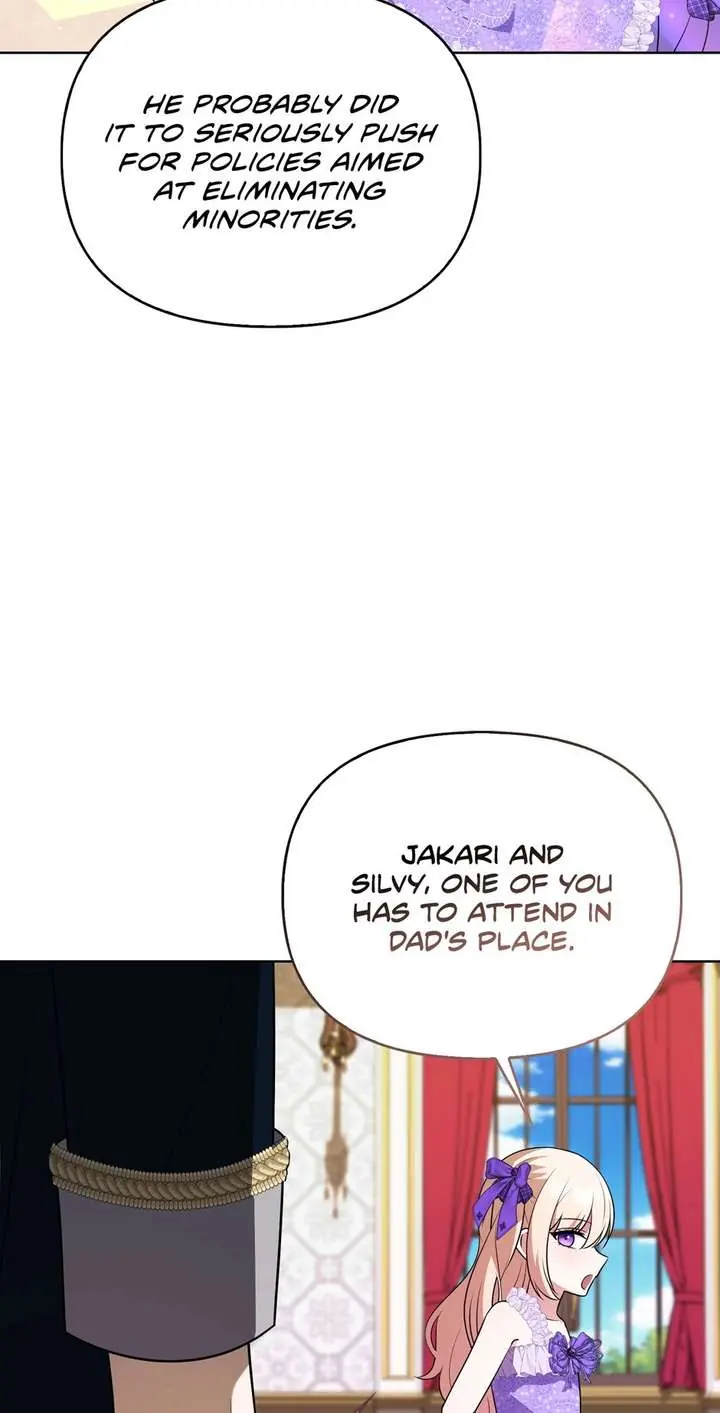 The Gangster Daughter of the Henchman Duke's Family Chapter 83 Page 73
