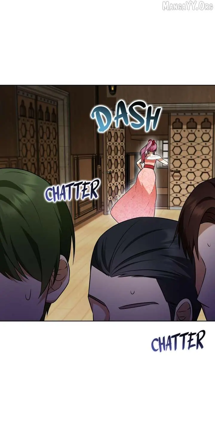 The Gangster Daughter of the Henchman Duke's Family Chapter 87 Page 5