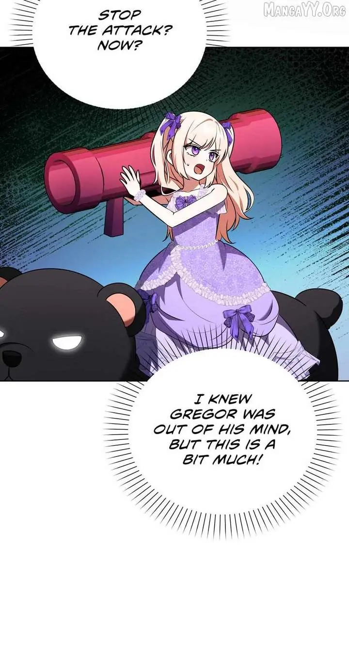 The Gangster Daughter of the Henchman Duke's Family Chapter 87 Page 12