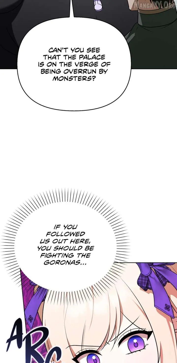The Gangster Daughter of the Henchman Duke's Family Chapter 87 Page 17