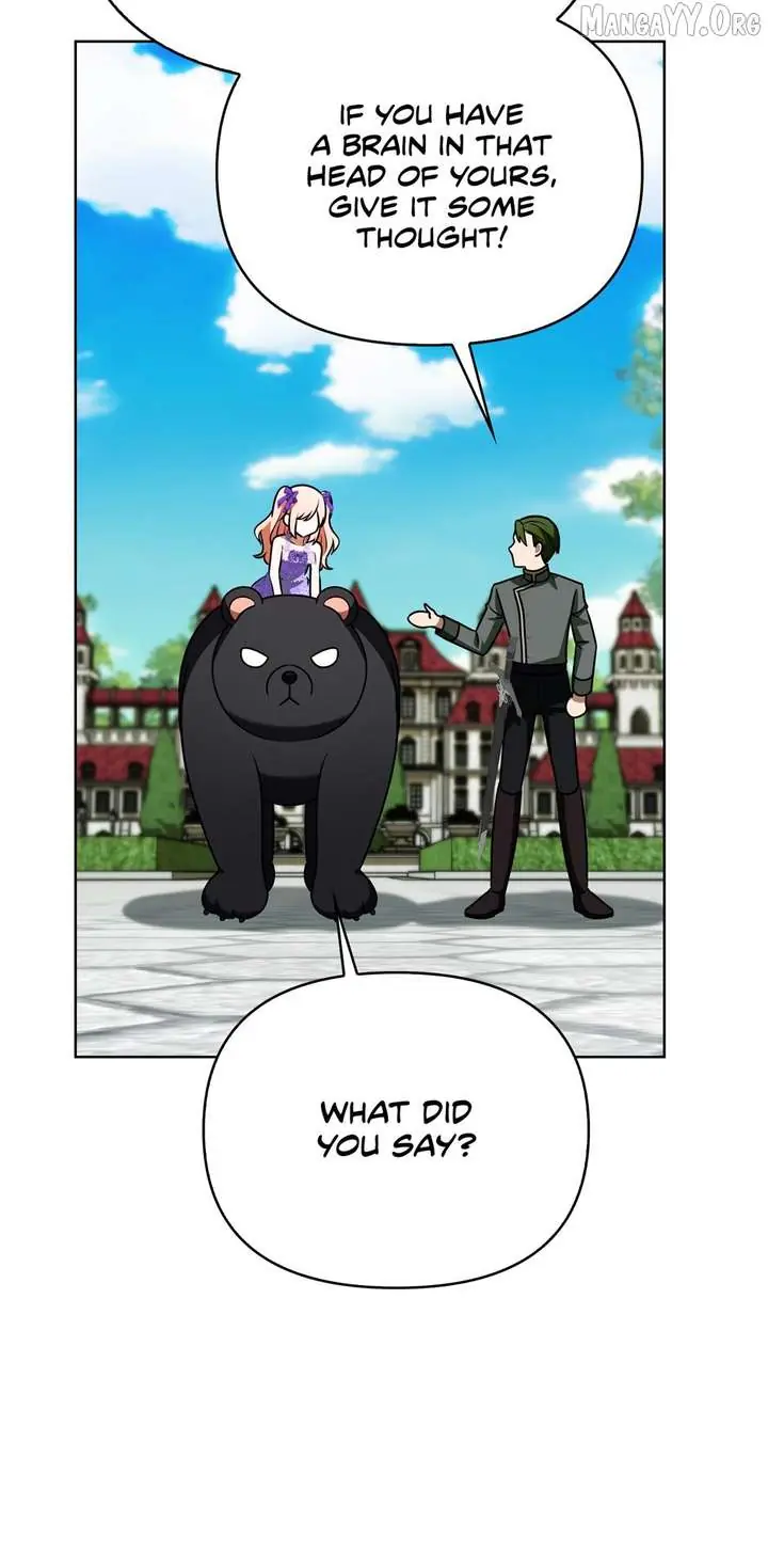 The Gangster Daughter of the Henchman Duke's Family Chapter 87 Page 19
