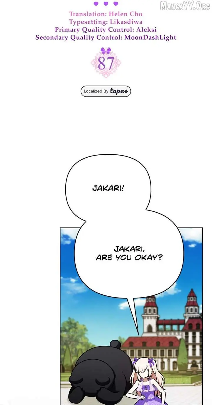 The Gangster Daughter of the Henchman Duke's Family Chapter 87 Page 30