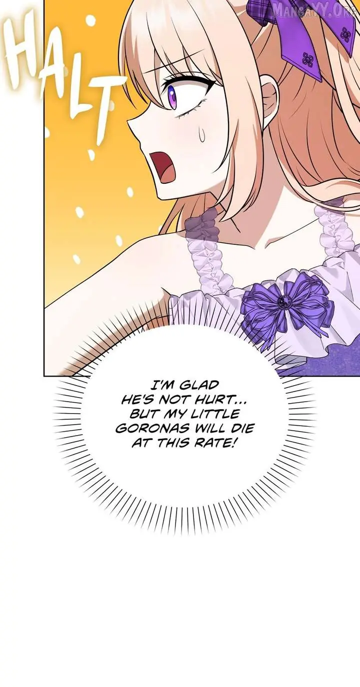 The Gangster Daughter of the Henchman Duke's Family Chapter 87 Page 37