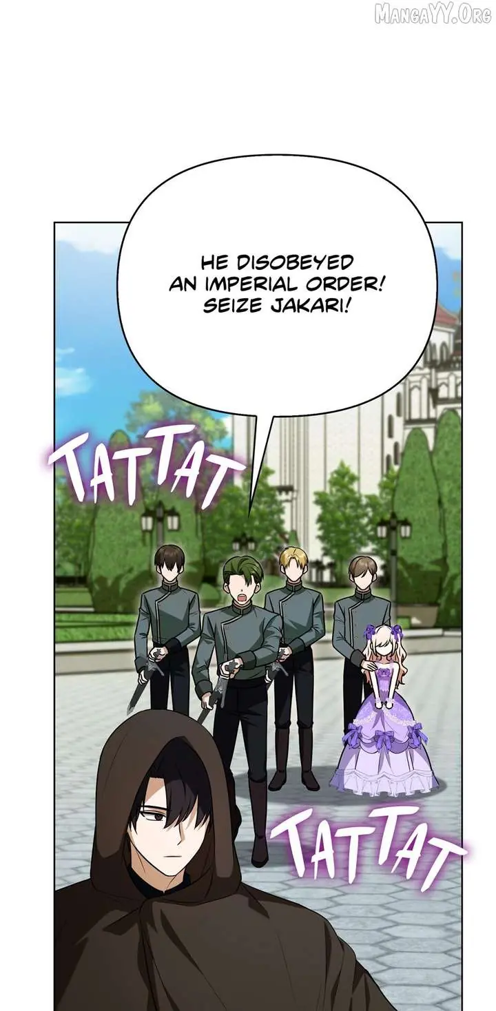 The Gangster Daughter of the Henchman Duke's Family Chapter 87 Page 41