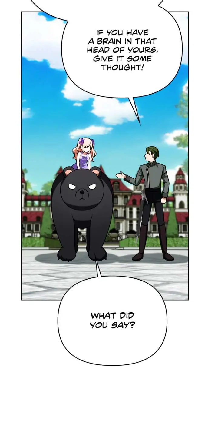 The Gangster Daughter of the Henchman Duke's Family Chapter 88 Page 19