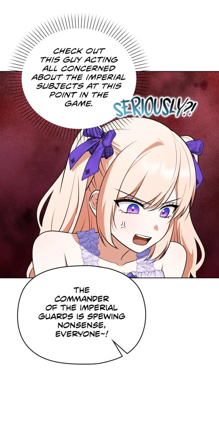 The Gangster Daughter of the Henchman Duke's Family Chapter 88 Page 20