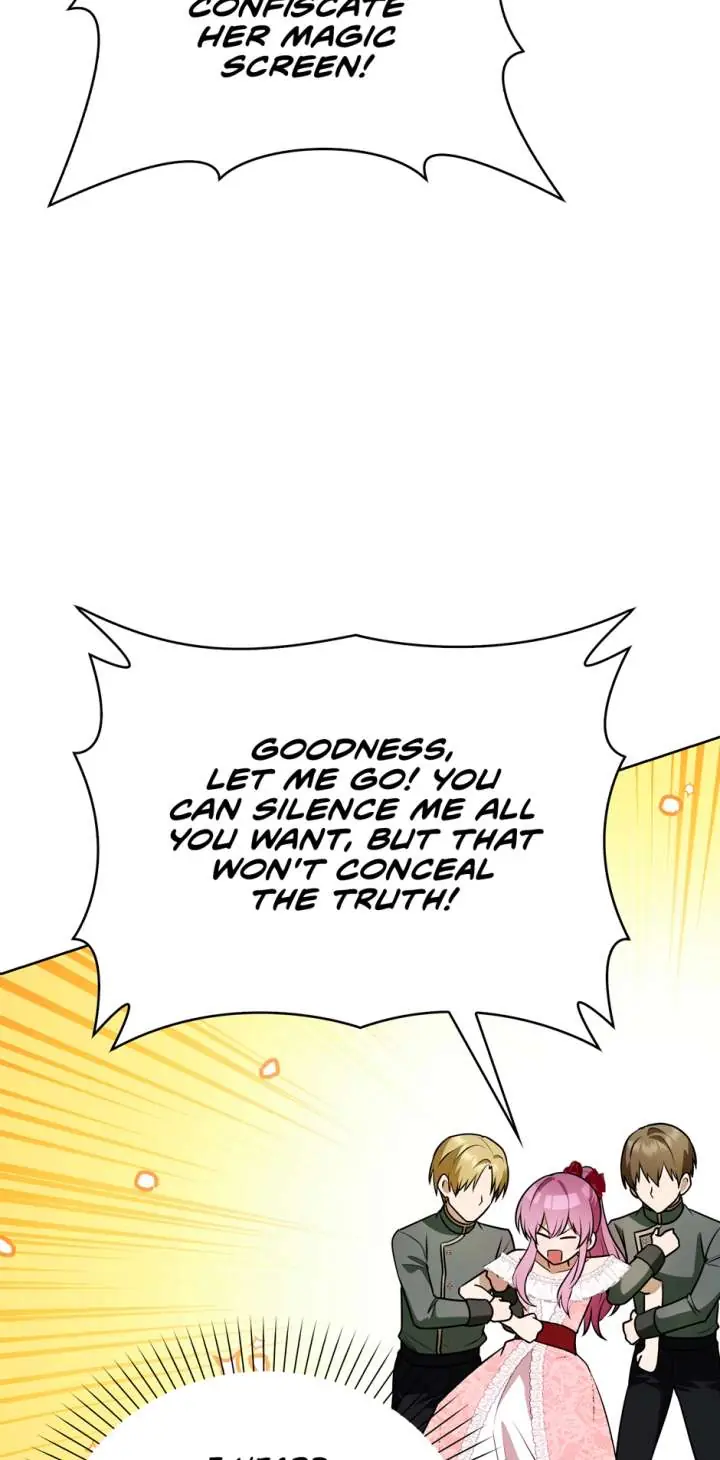 The Gangster Daughter of the Henchman Duke's Family Chapter 88 Page 22