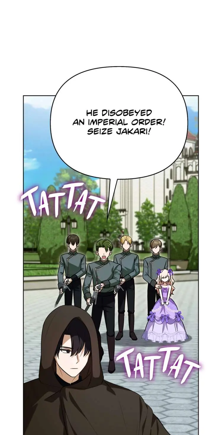 The Gangster Daughter of the Henchman Duke's Family Chapter 88 Page 41