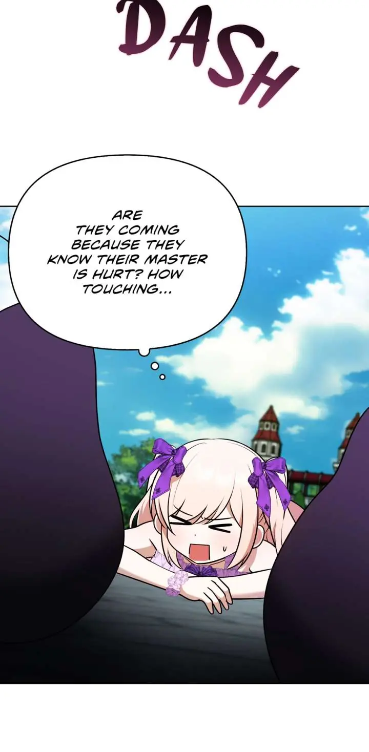 The Gangster Daughter of the Henchman Duke's Family Chapter 88 Page 45