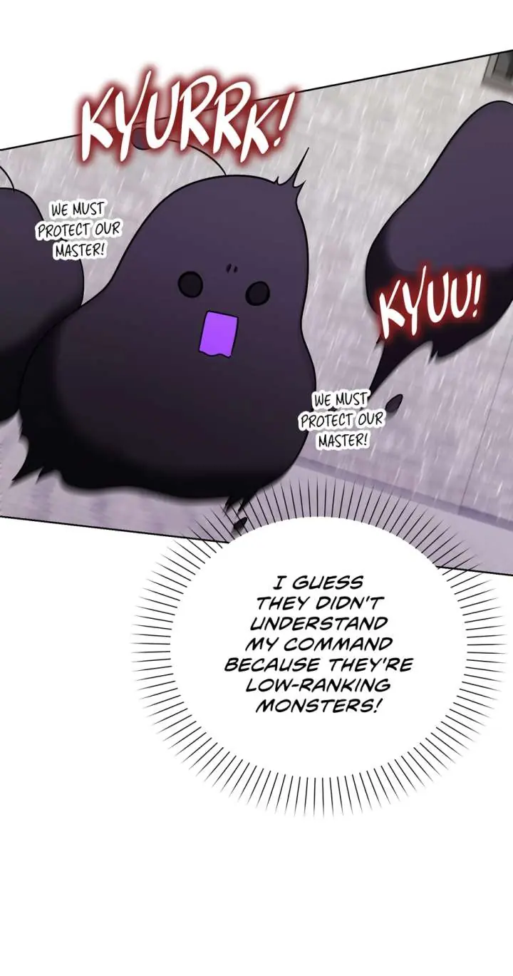 The Gangster Daughter of the Henchman Duke's Family Chapter 88 Page 54