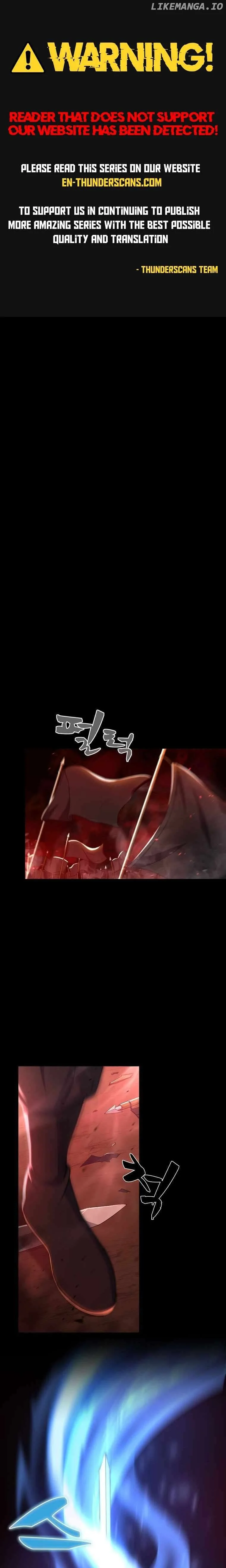 The God of War Is Leveling Up Chapter 1 Page 1