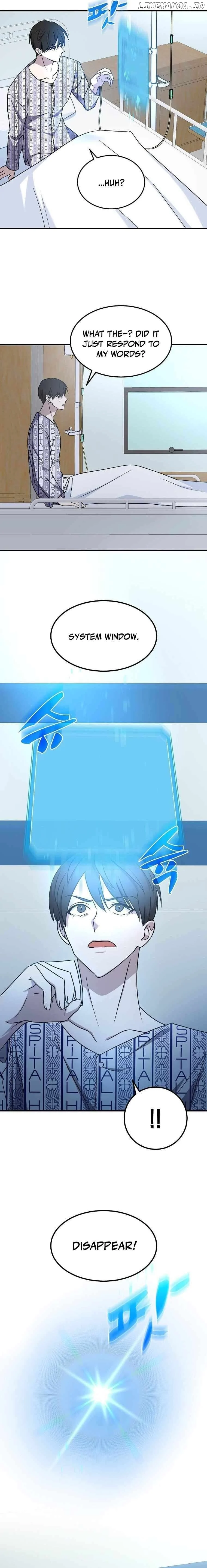 The God of War Is Leveling Up Chapter 2 Page 3