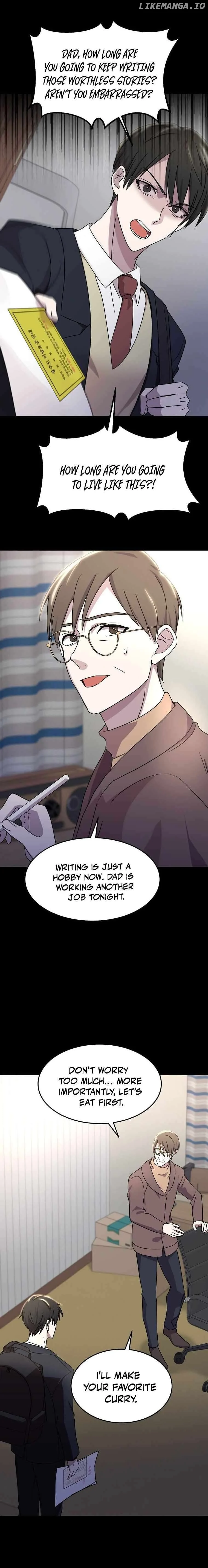 The God of War Is Leveling Up Chapter 3 Page 6