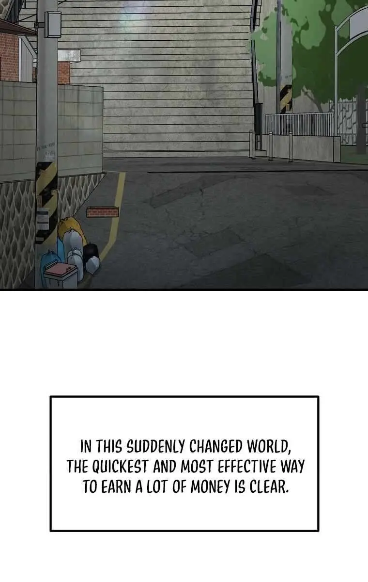 The God of War Is Leveling Up Chapter 4 Page 4