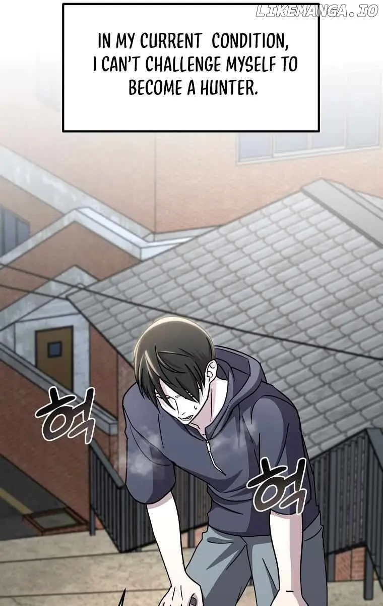 The God of War Is Leveling Up Chapter 4 Page 11