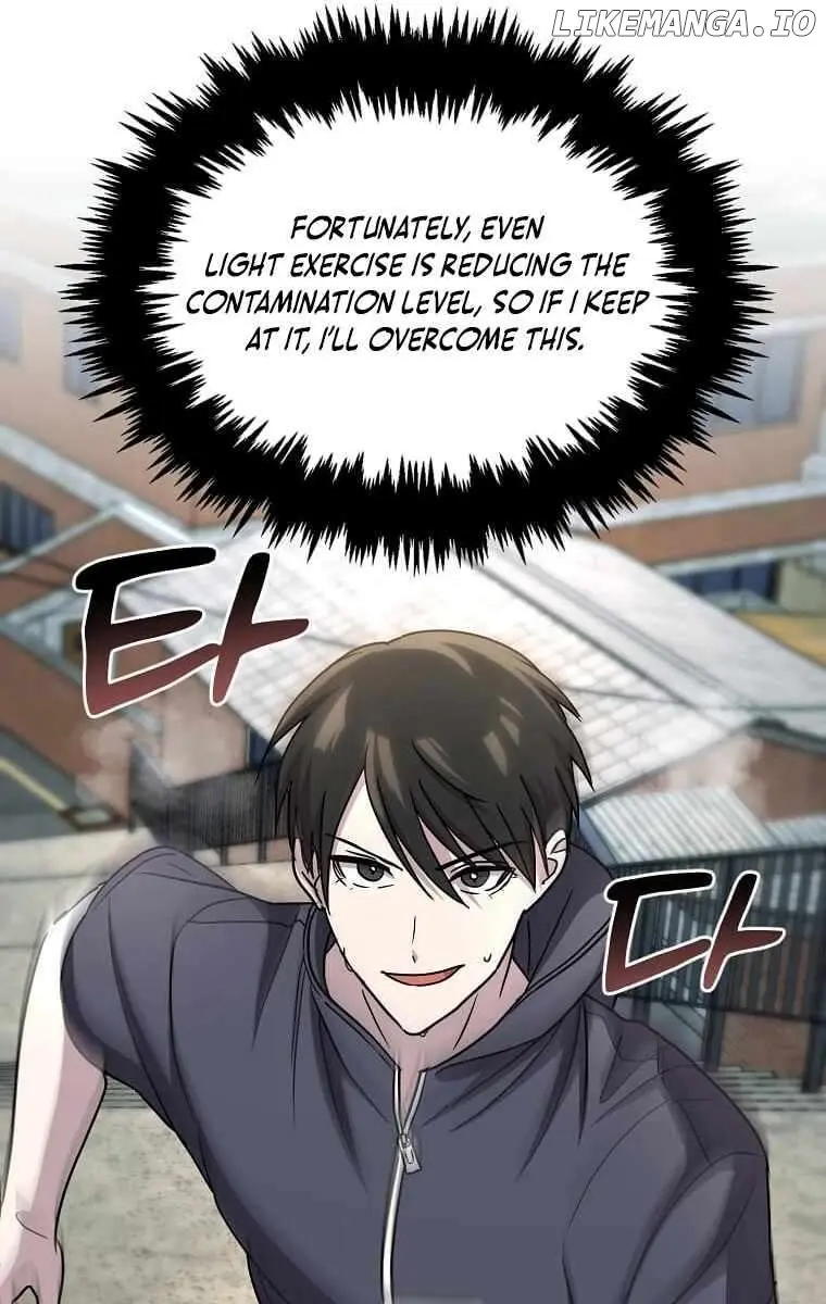 The God of War Is Leveling Up Chapter 4 Page 19