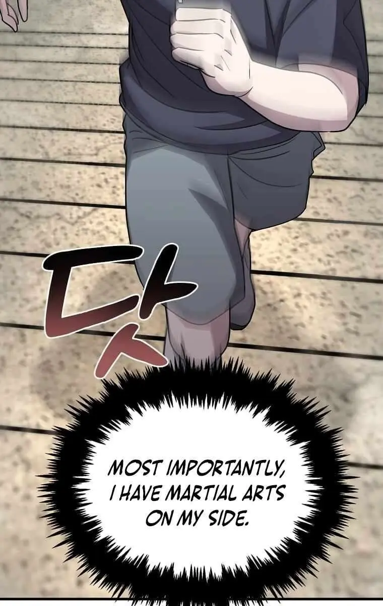 The God of War Is Leveling Up Chapter 4 Page 20