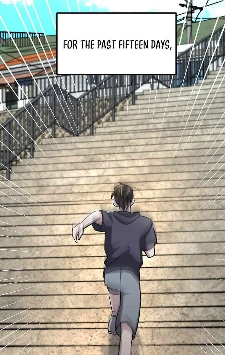 The God of War Is Leveling Up Chapter 4 Page 23