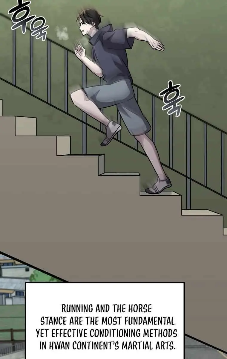 The God of War Is Leveling Up Chapter 4 Page 25