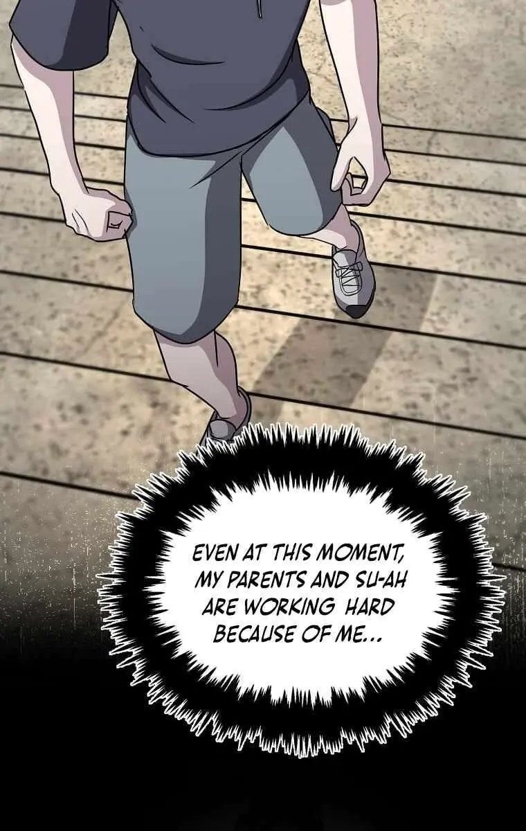 The God of War Is Leveling Up Chapter 4 Page 33