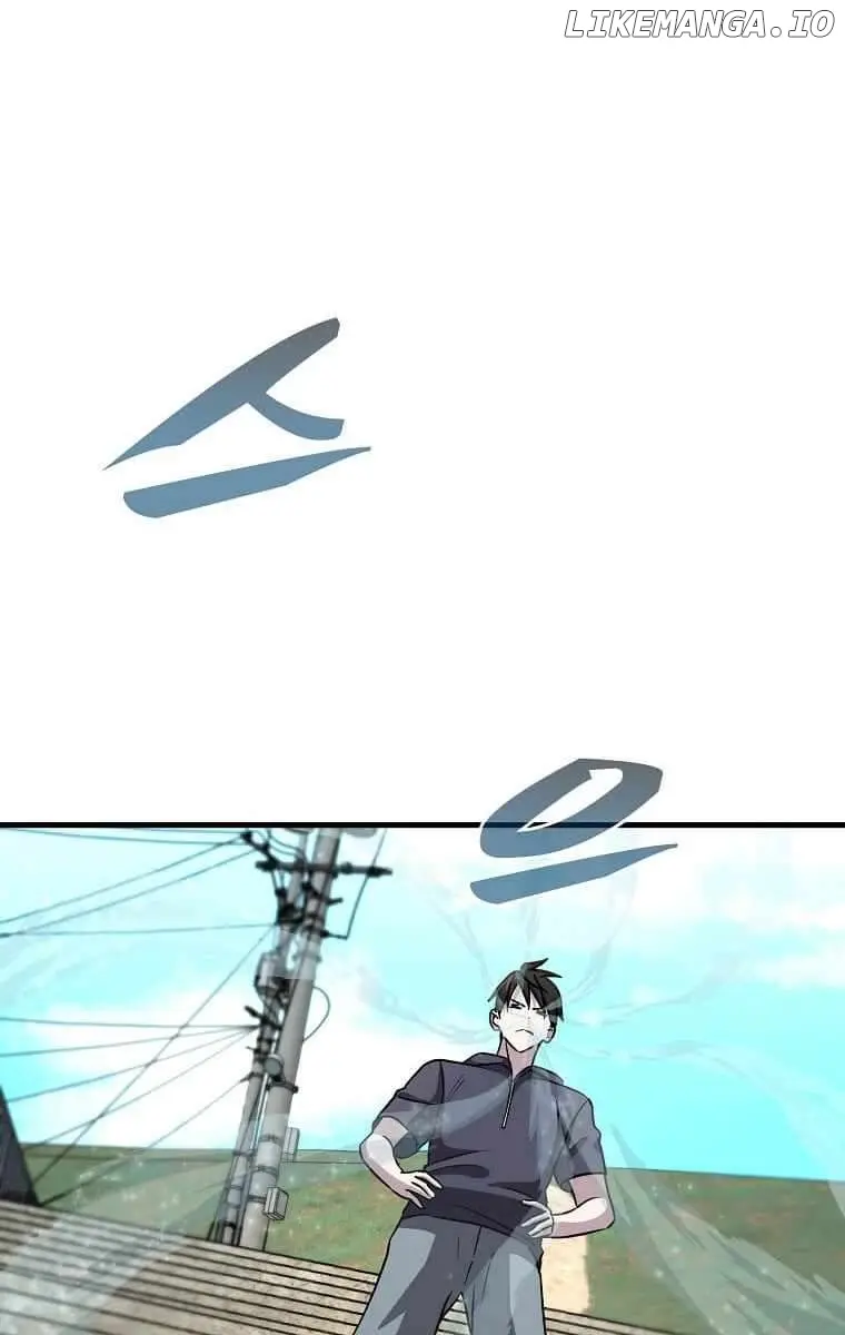 The God of War Is Leveling Up Chapter 4 Page 37